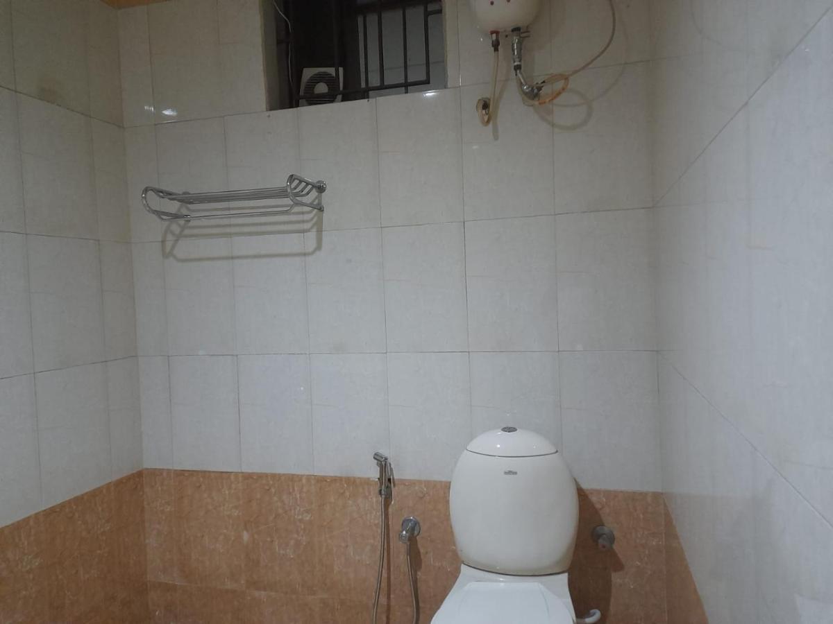 Hotel Dp Oberoi Residency Kochi Zewnętrze zdjęcie